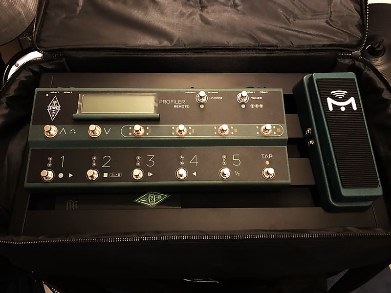 Kemper Profiler Remote Foot Controller | Sweetwater