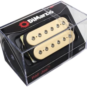 DiMarzio DP213CR PAF Joe Humbucker | Reverb