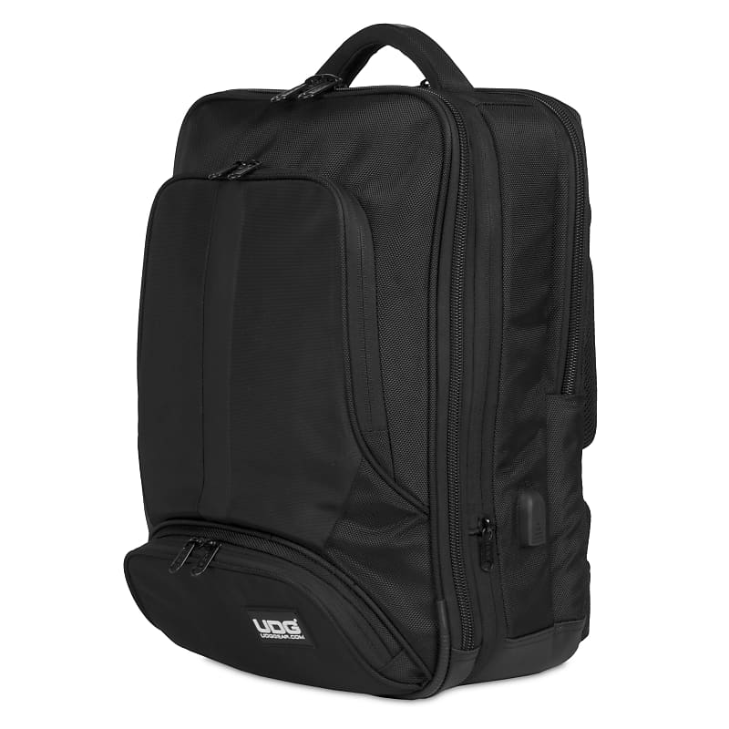 UDG - U9103BL/OR - Ultimate Midi Controller Backpack Small