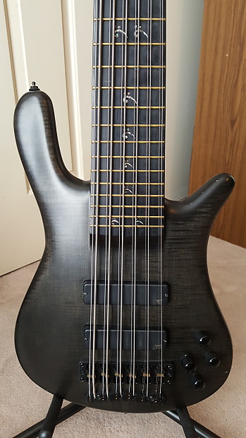 Warwick Streamer Stage I 1 12 String Electric Bass Guitar 2005
