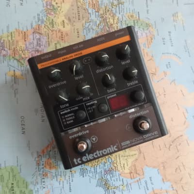 TC Electronic Nova Drive NDR-1 | Reverb Canada