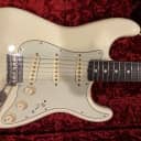 Fender American Original '60s Stratocaster with Rosewood Fretboard 2018 - Present Olympic White