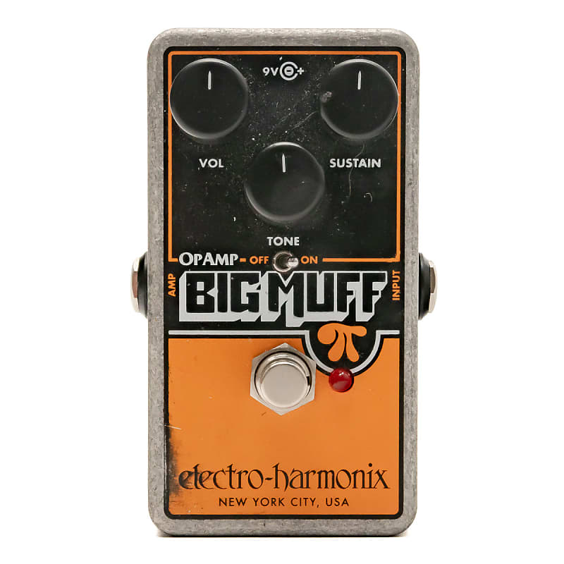 Electro-Harmonix Muff Fuzz