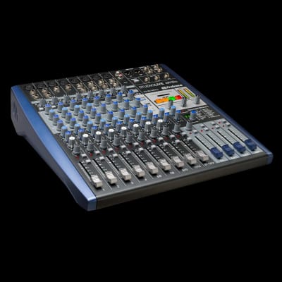 PreSonus StudioLive AR12c Mixer and Audio Interface with Effects image 2