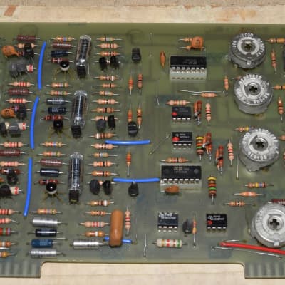 Moog Minimoog MODEL D Original Oscillator Board