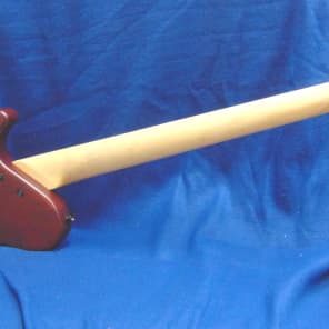 Custom Dean EvoXM Stereo Short Scale 8-String Electric Bass Guitar image 2