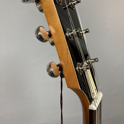 Godin 5th Ave TL Kingpin P90 Trans Cream HG SF image 9
