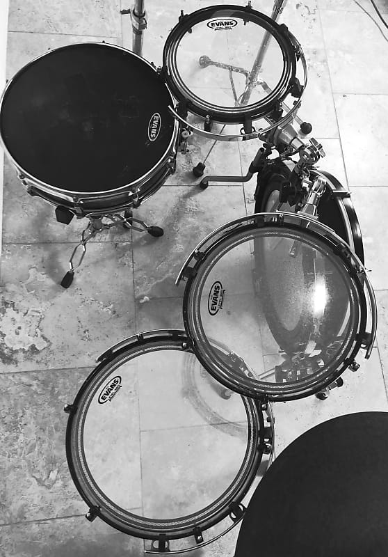 purecussion　バスドラム PURECUSSION DELUXE KIT | Reverb