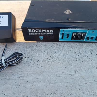 Rockman distortion generator | Reverb