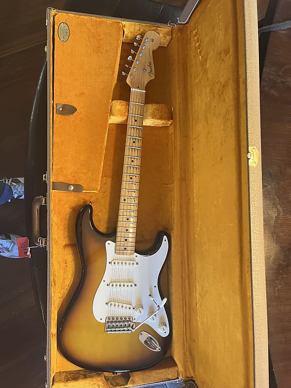 Fender American Vintage '59 Stratocaster | Reverb