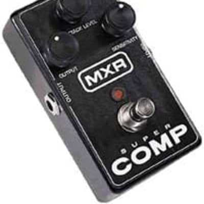 MXR M-132 Super Comp image 1