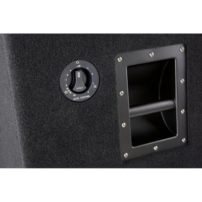 Markbass Standard 104HF Front-Ported Neo 4x10 Bass Speaker Cabinet  4 Ohm image 4