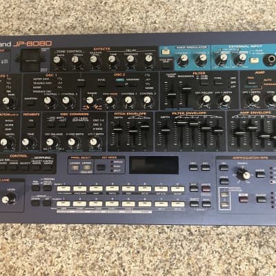 Roland JP-8080 Synthesizer Module