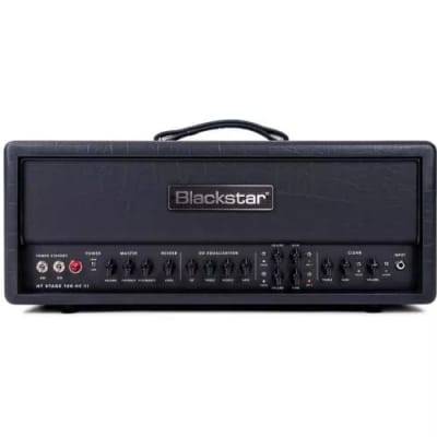 BLACKSTAR - HT STAGE 100H MKIII image 1