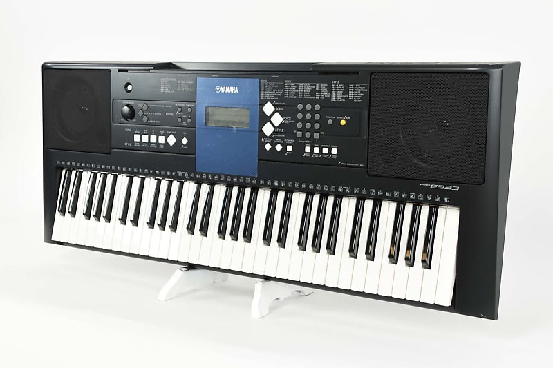 Yamaha PSR-E333 Keyboard Occasion | Reverb