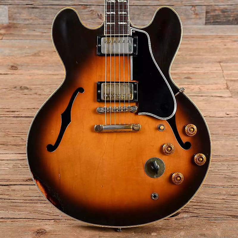 Gibson ES-345TD 1959 - 1960 image 3