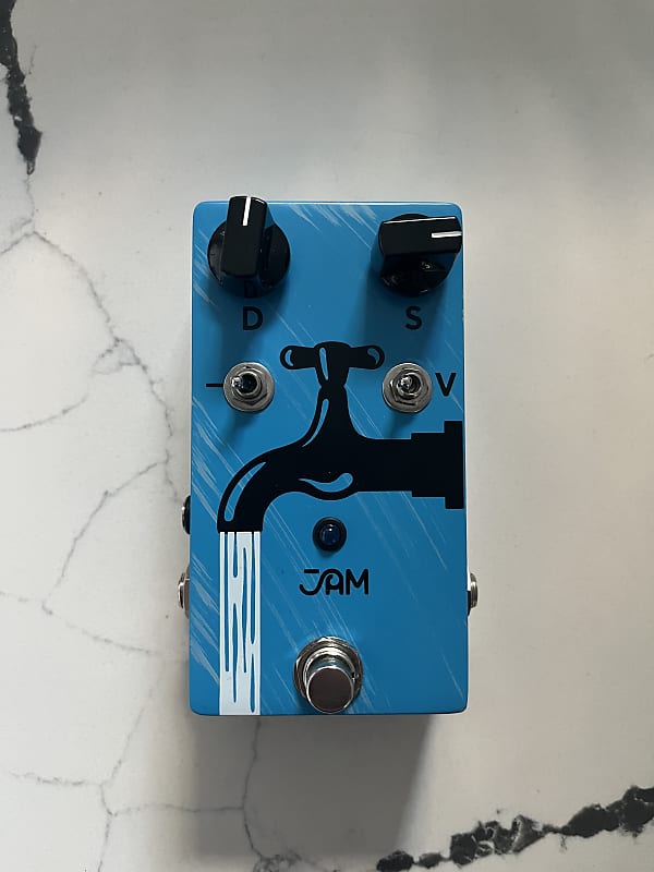 JAM Pedals Waterfall