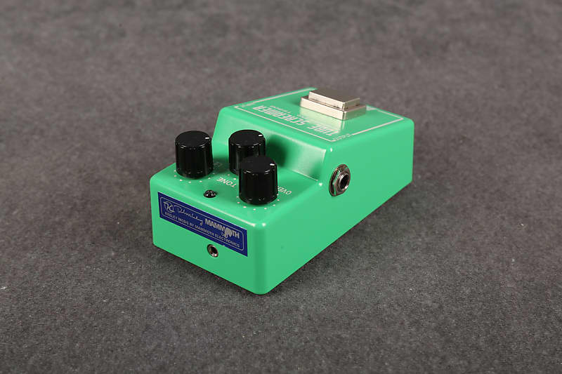 Keeley TS808 Tube Screamer w/ Keeley Mod Plus | Reverb UK