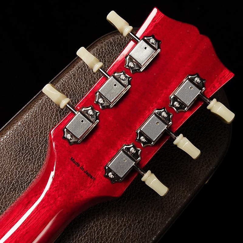 Tokai ES180 SR (Seethrough Red) | Reverb