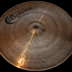Bosphorus 18" New Orleans Series Crash Cymbal