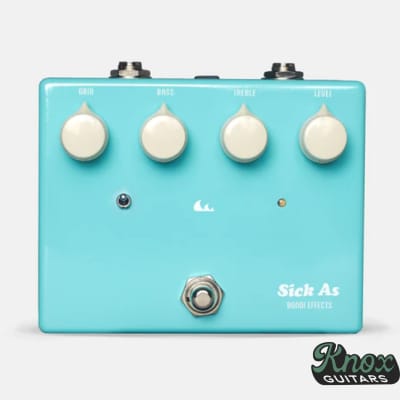 BONDI EFFECTS Sick As overdrive ほぼ新品-