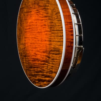 Deering Golden Era Maple 5-String Banjo NEW image 20