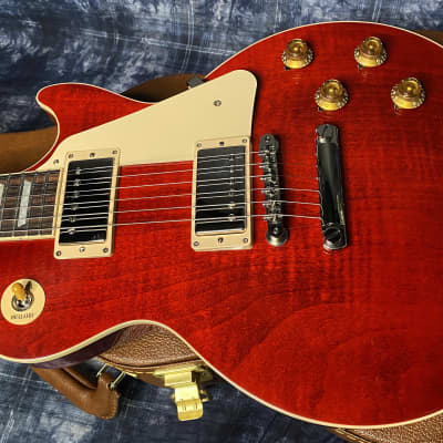 BRAND NEW ! 2023 Gibson Les Paul Standard '50s Sixties Cherry - 9.5lbs - Authorized Dealer - G02279 image 7
