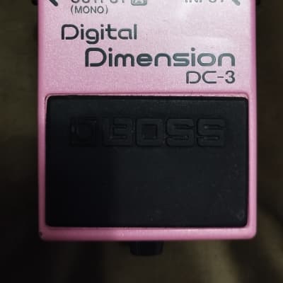 Boss DC-3 Digital Dimension Chorus | Reverb UK