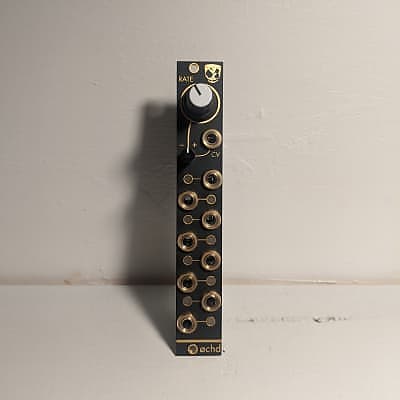 Instruo Divkid Ochd LFO Drifting Eurorack Module Module Synth