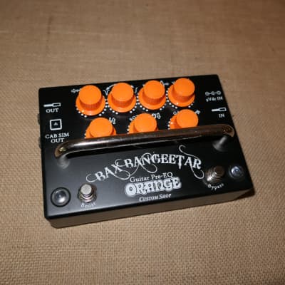Orange Bax Bangeetar/ Why spend a fortune on an Orange amp? This