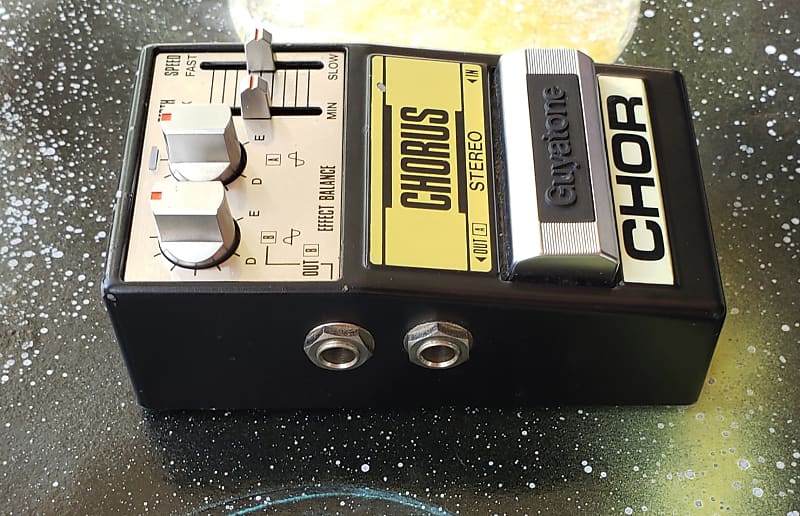 Guyatone PS-013 Stereo Chorus, Made In Japan, FREE SHIPPING