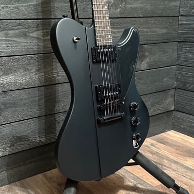 Schecter Ultra Black Electric Guitar B-stock image 2