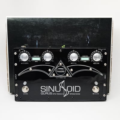 Reverb.com listing, price, conditions, and images for gurus-sinusoid