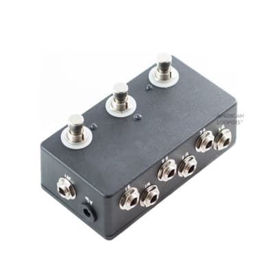 Studio Daydream◇エフェクター TRIGGER3 ループボックス スイッチャー