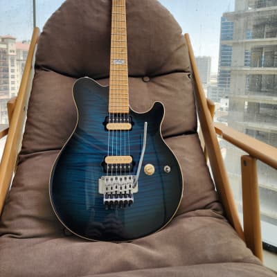 Music Man Axis BFR 2013 for sale