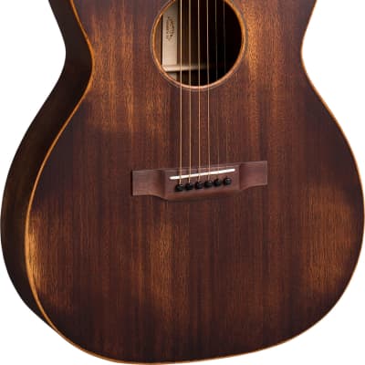 Martin 000-15M StreetMaster Mahogany Acoustic Guitar Mahogany Burst 2736972