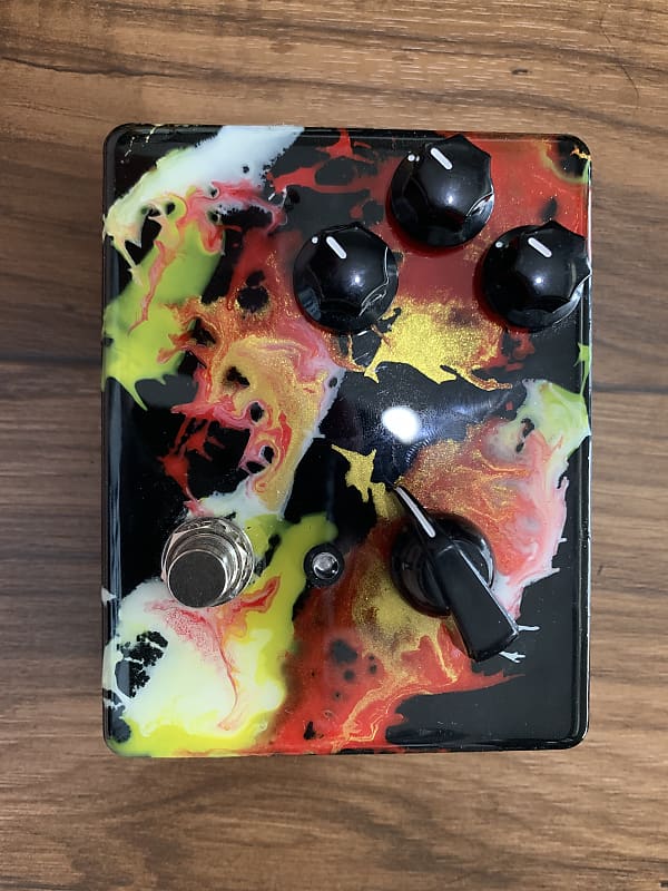 Bob Burt GR8T Distortion – eastside music supply