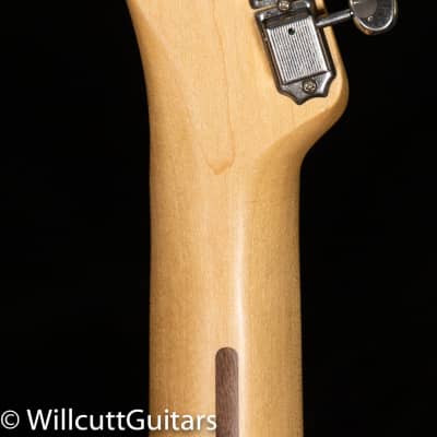 Fender Brad Paisley Road Worn Telecaster, Maple Fingerboard, Silver Sparkle (193) image 6