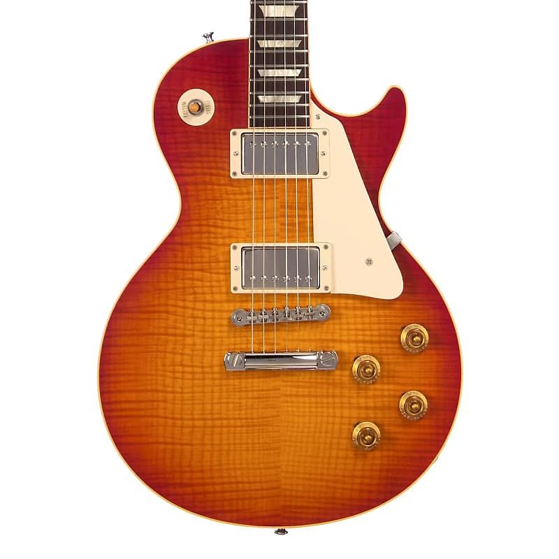 Gibson Custom Shop Historic Collection '59 Les Paul Flametop Reissue 2003 - 2006 image 2