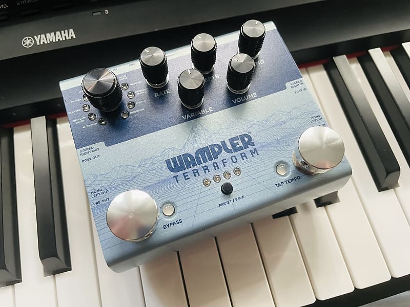 Wampler Terraform