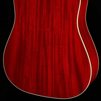 Gibson Hummingbird Standard Vintage Cherry Sunburst (076) image 2