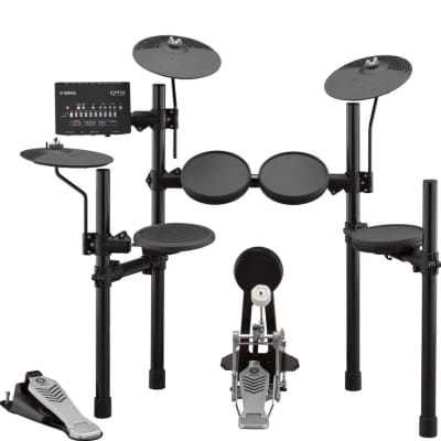 Yamaha DTX452K Electronic Drum Kit image 6