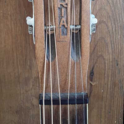 Arthur Hensel Artist Imperial 1930 Pre-War Acoustic Guitar image 4