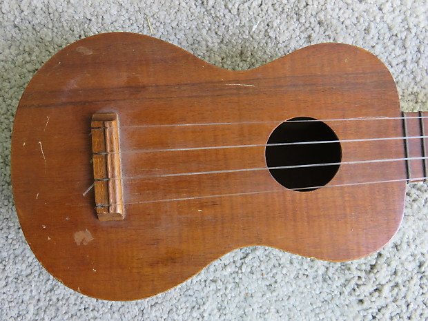 その他 1950s Pig Bank Made In Hawaii `Ukulele 1950s Pig Bank Made In Hawaii `Ukulele