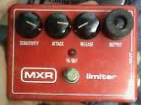 Vintage Mxr 143 | Reverb