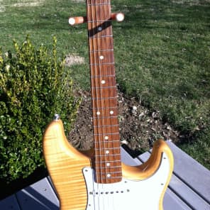 1998 Fender Custom Shop 60s Stratocaster  FMT image 3
