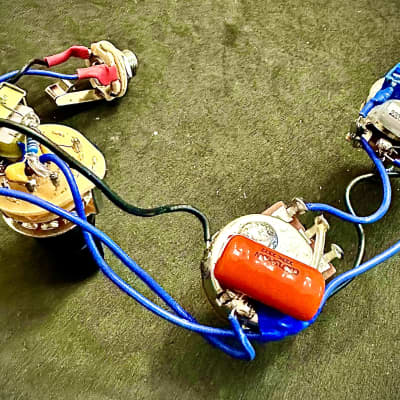 Spector Bass Pickups and Tone Pump JR Preamp | Reverb