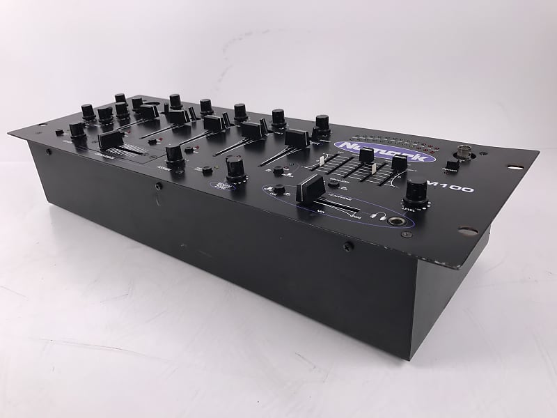 Numark CM100 DJミキサー Numark CM100 Club Mixer | eBay
