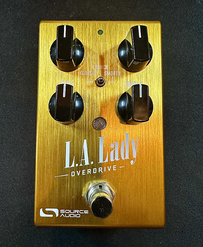 Source Audio L.A. Lady Overdrive