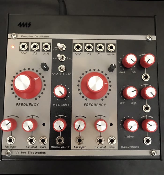 Verbos Electronics Complex Oscillator